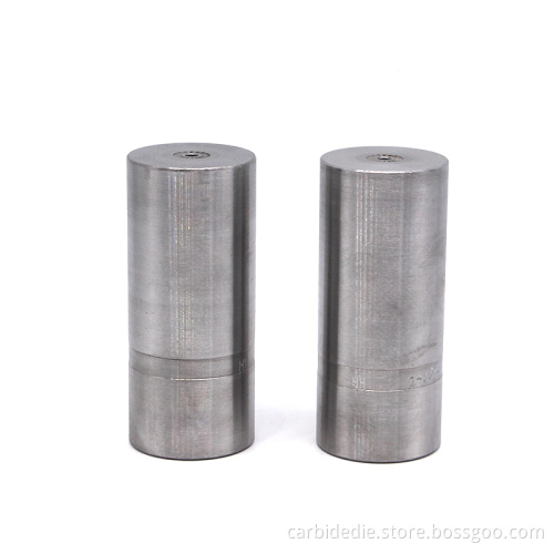 Tungsten Carbide Screw Main Dies for Serration Screw